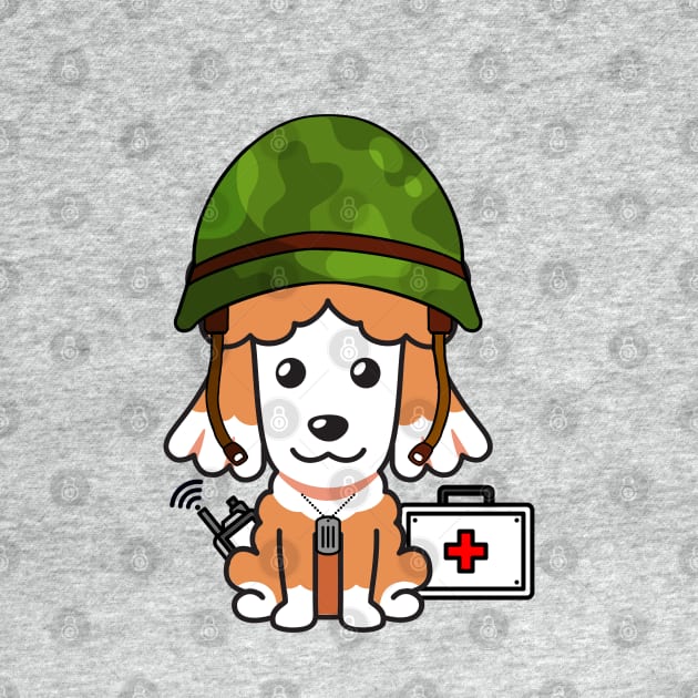 Medic Poodle by Pet Station